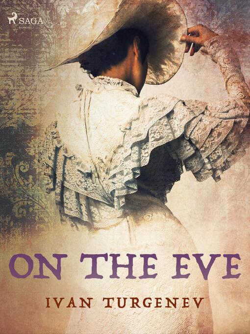 Title details for On the Eve by Ivan Turgenev - Available